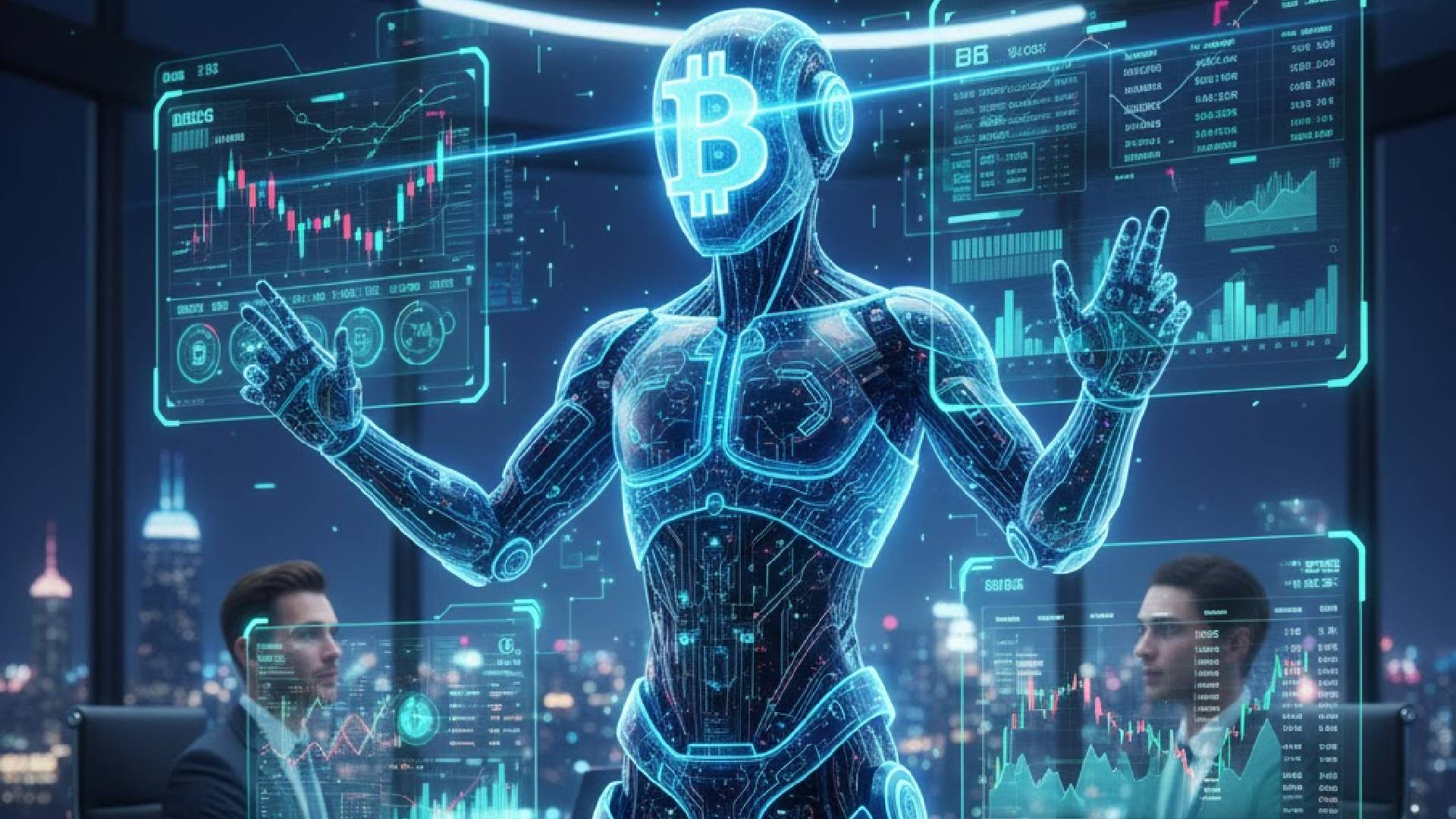 How Crypto AI Agents Are