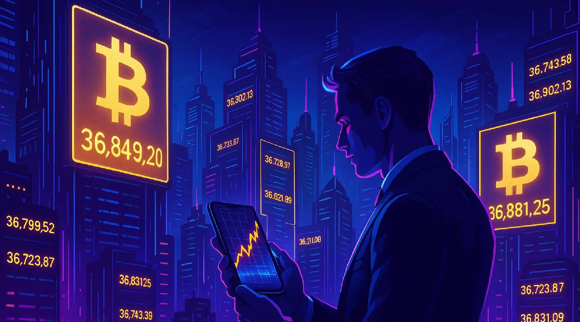 How Much Is Bitcoin Worth Today