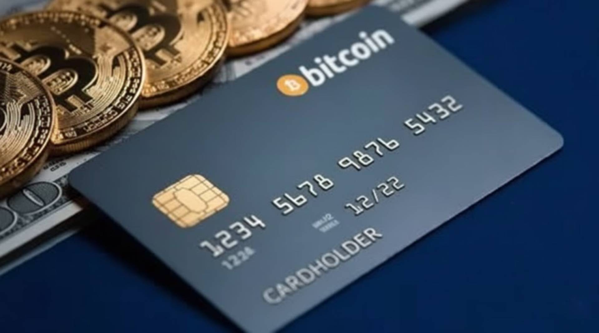 Convert Bitcoin into a Visa Card for Daily Use