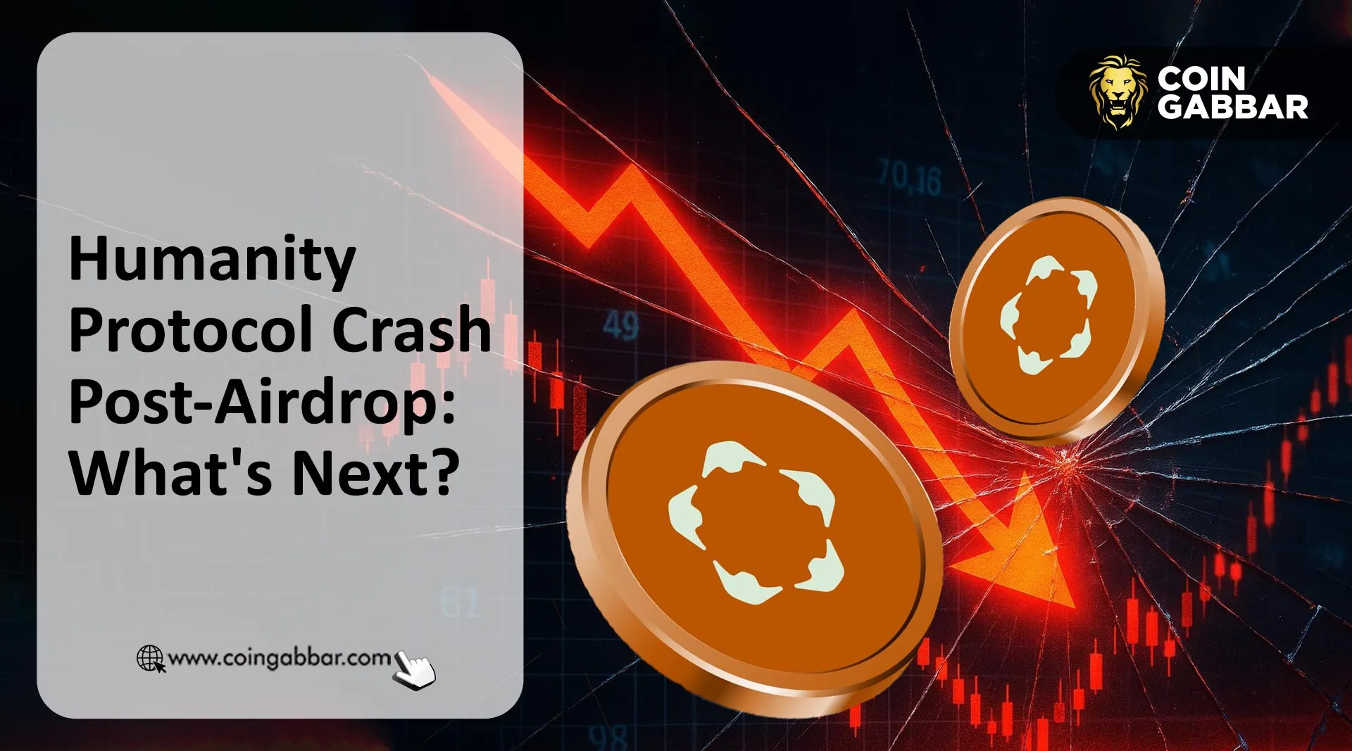 Why is Humanity Protocol Price Crash Today