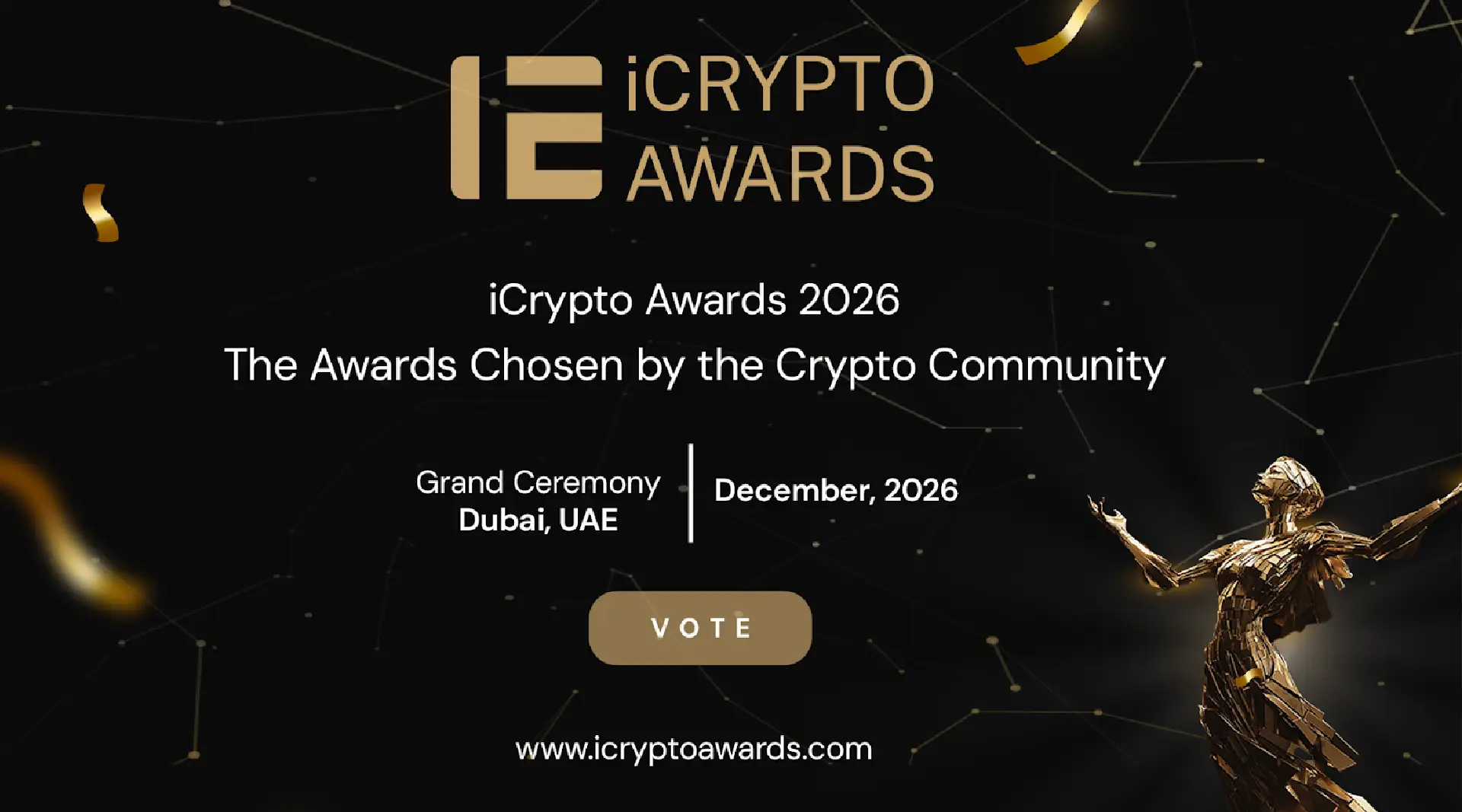 iCrypto Awards 2026
