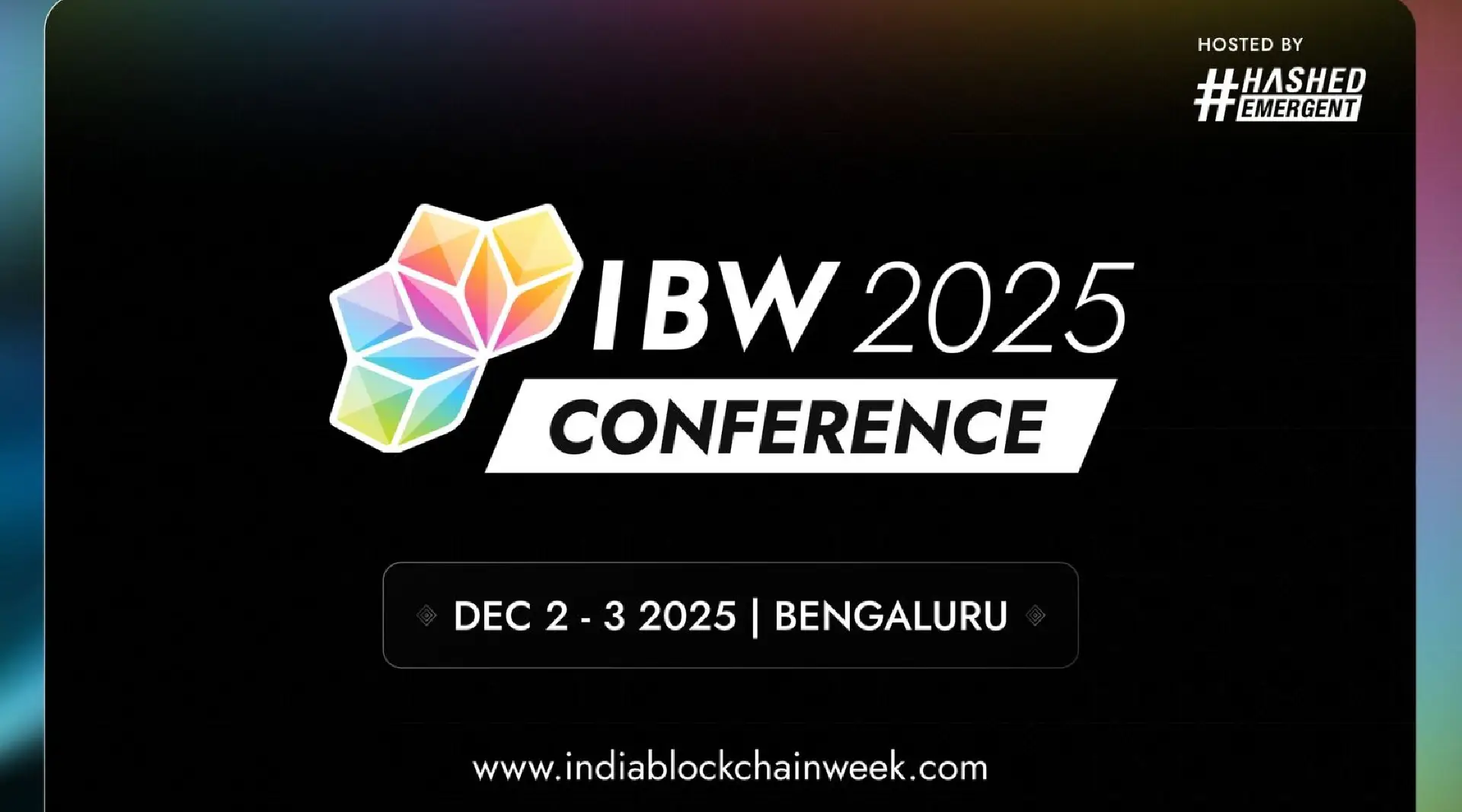 India Blockchain Week 2025