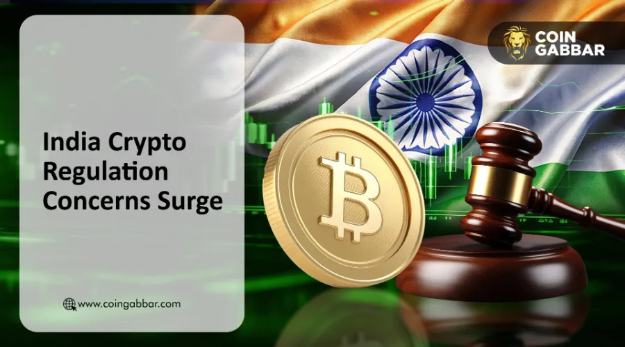 Alert: VC Funding Falls as India Crypto Regulation Concerns Rise