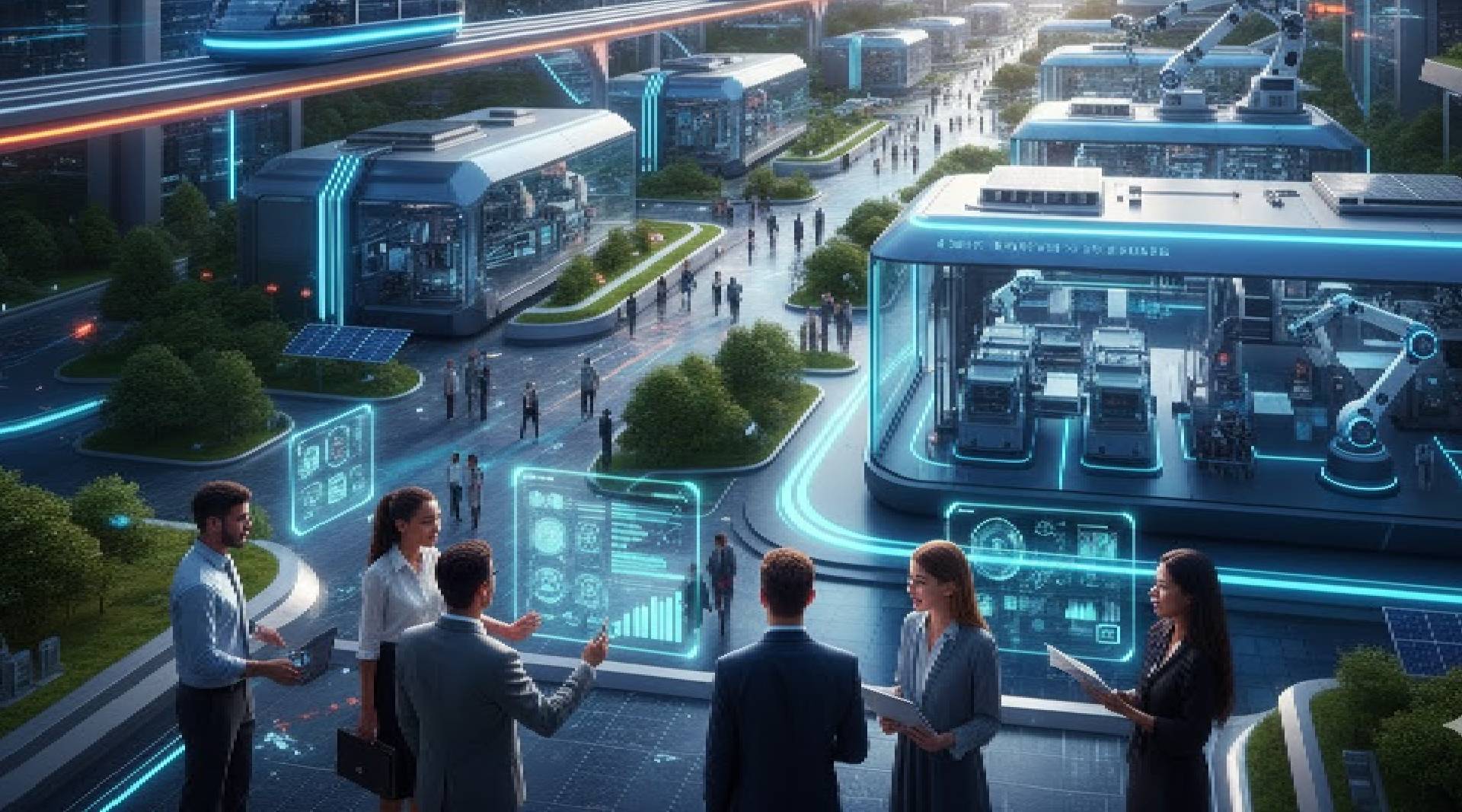 Innovation Zones Boost Startups