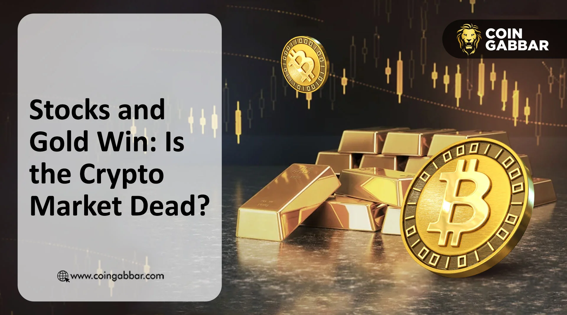 Is Crypto Market Dead?