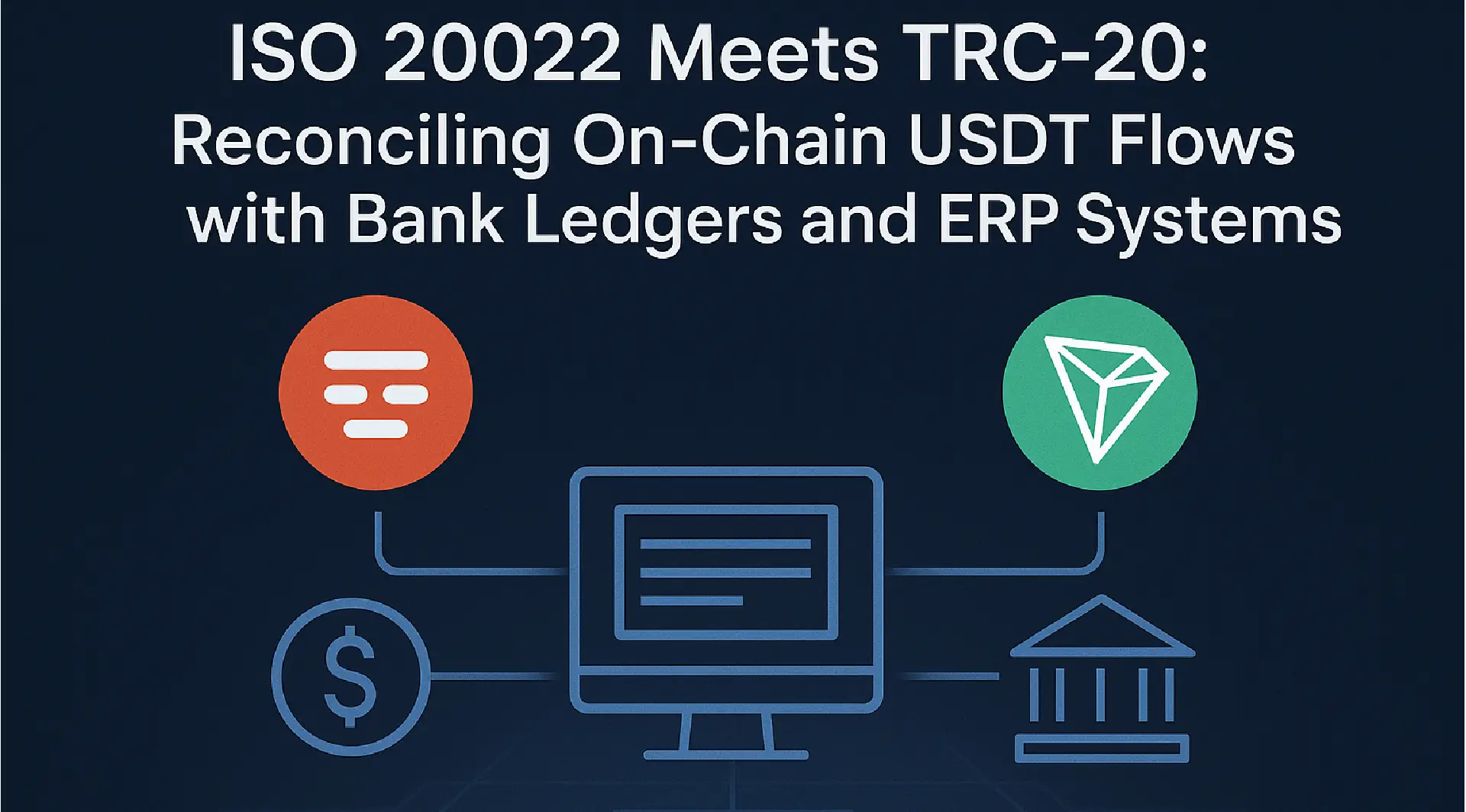 ISO 20022 Meets TRC