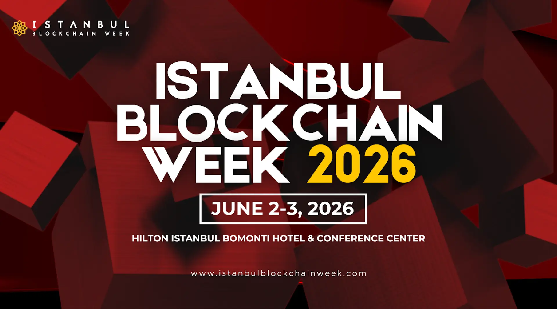 Istanbul Blockchain Week