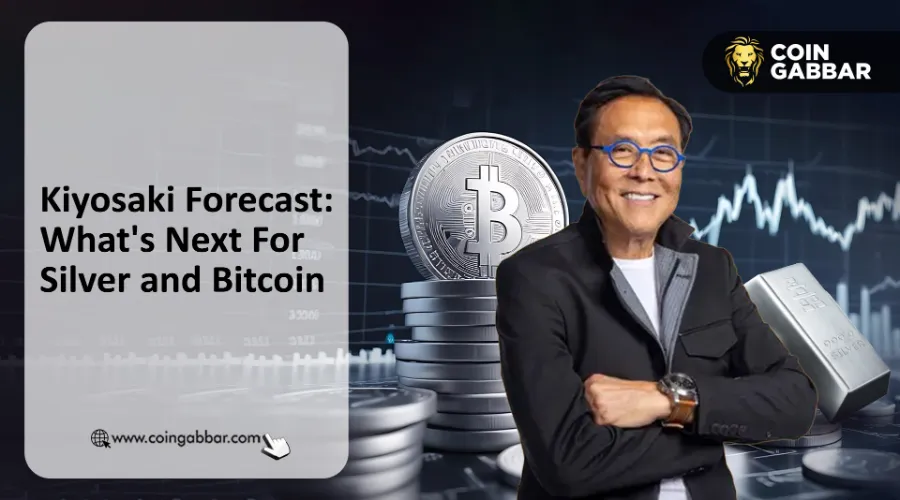 Kiyosaki 2026 Silver Forecast and Bitcoin $90K Breakout