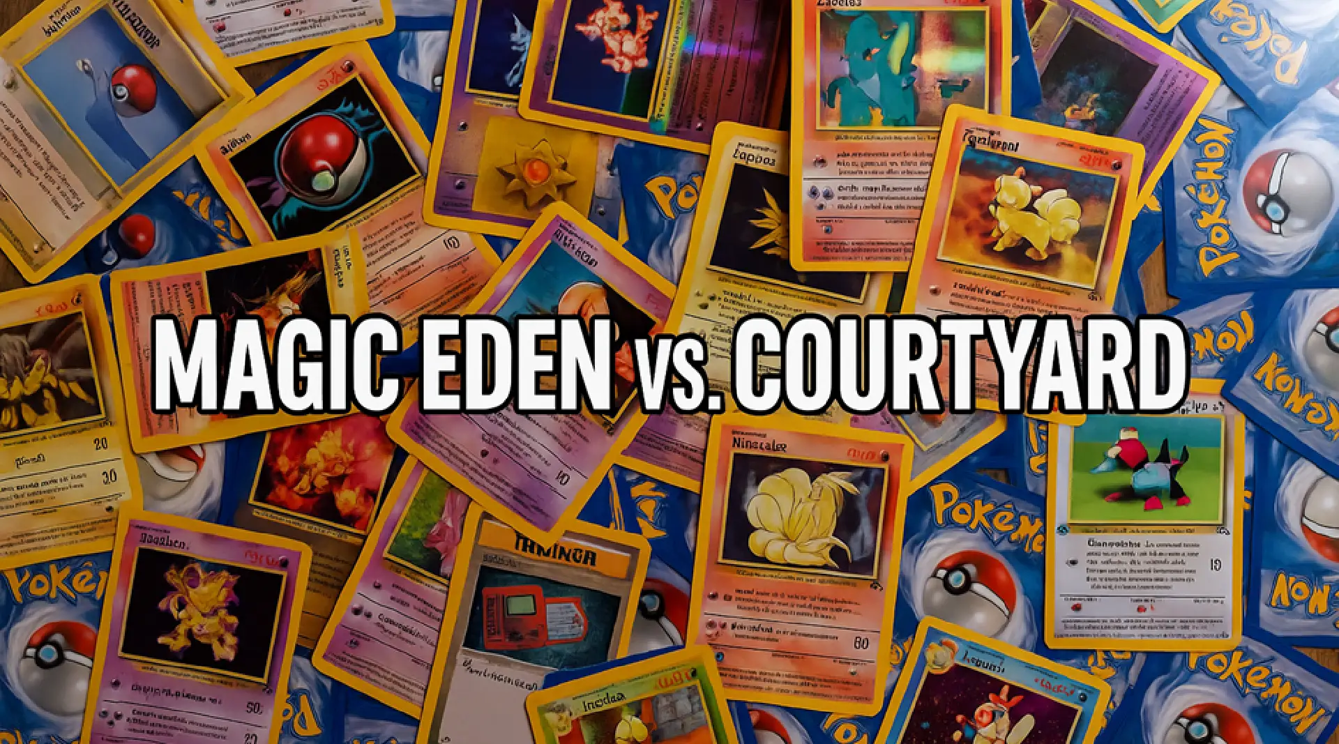 Magic Eden vs. Courtyard