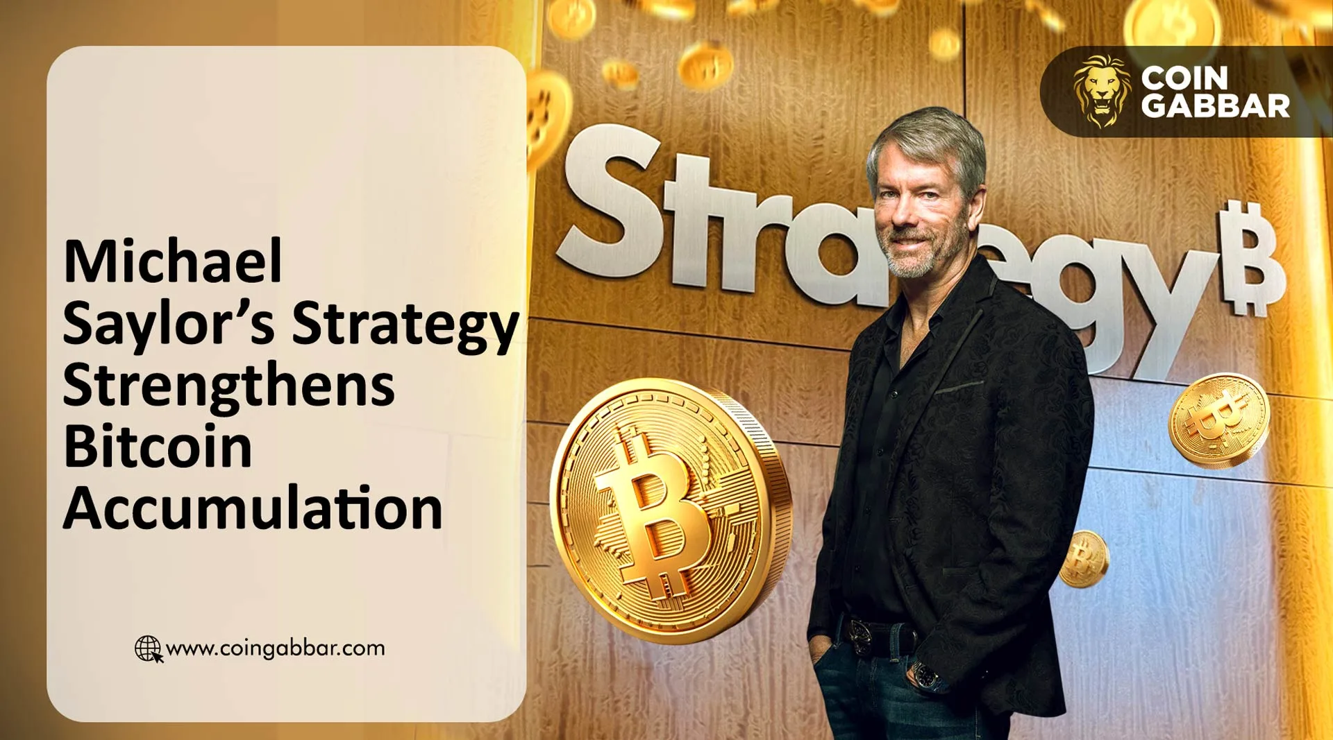 Michael Saylor’s Strategy Strengthens Bitcoin Accumulation