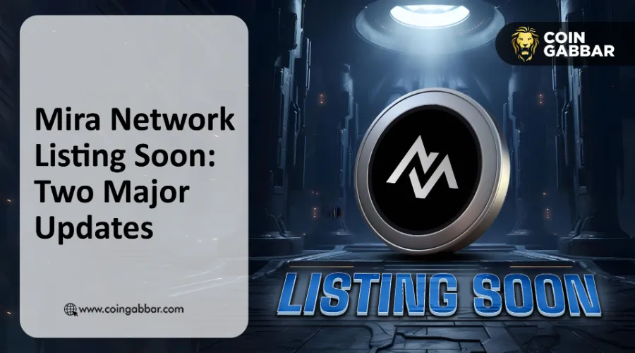 Mira Network Listing Date 2026 with $MRX Airdrop