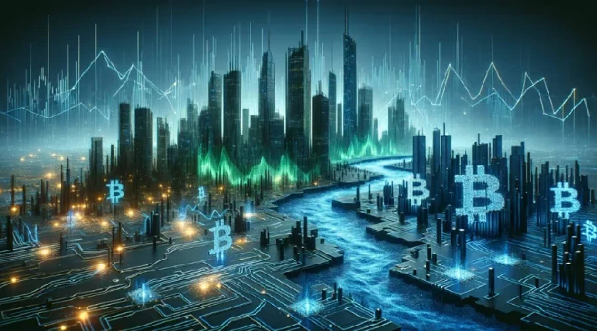 Bitcoin Volatility Rises Amid AI