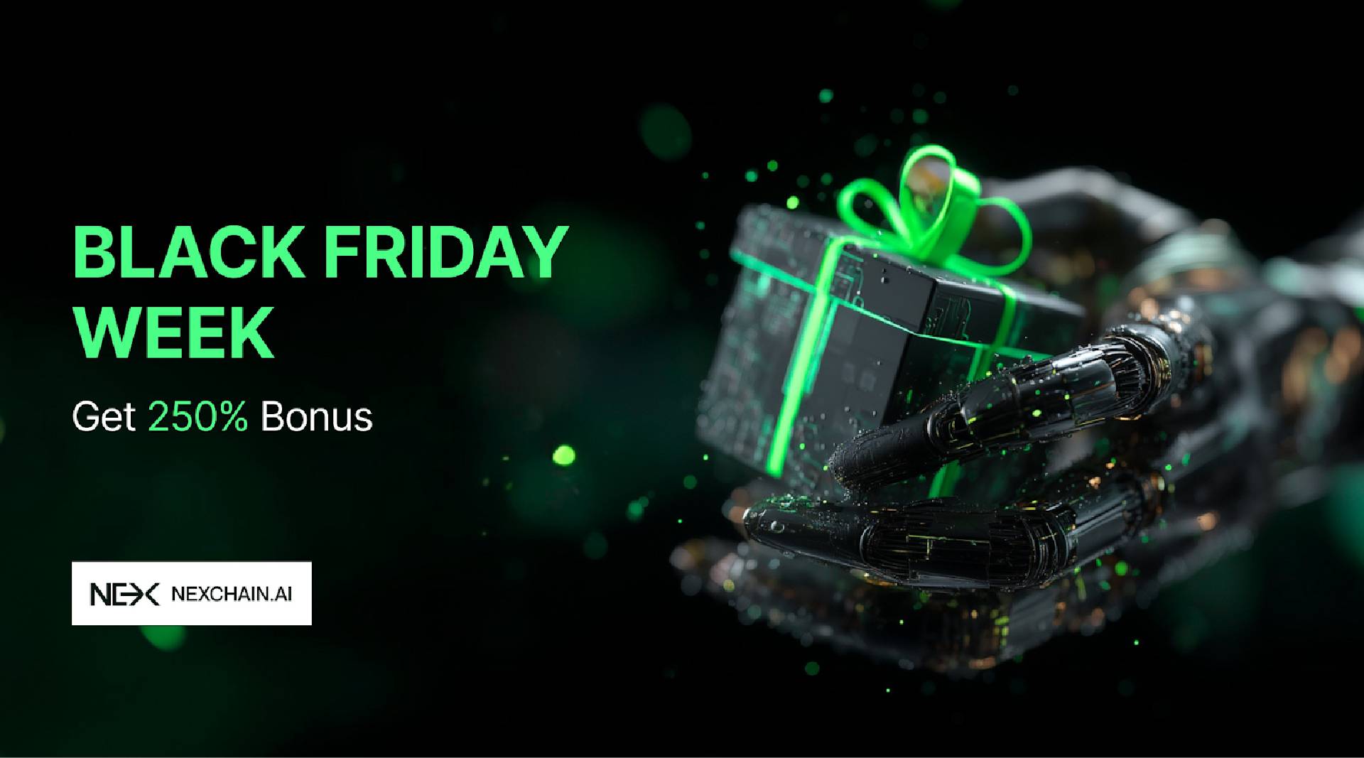 Nexchain Presale Rises