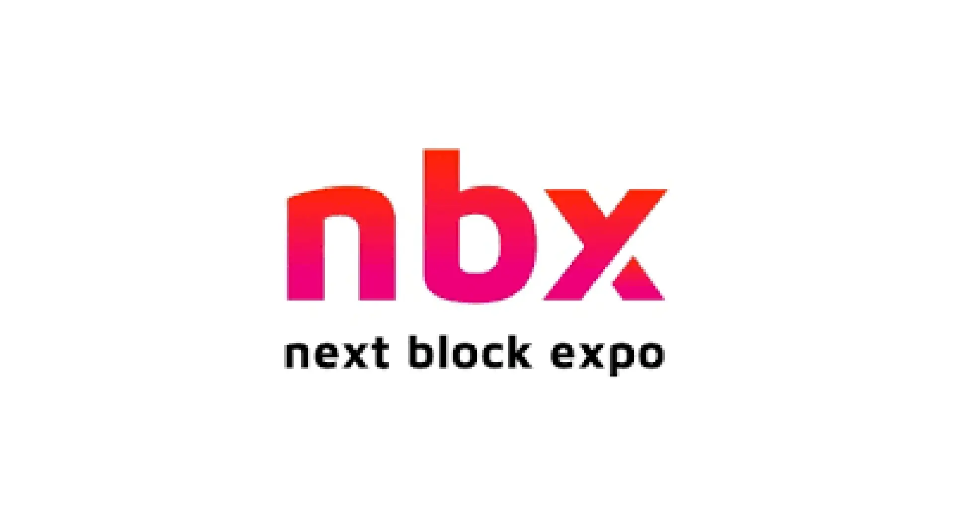 Next Block Expo 2026