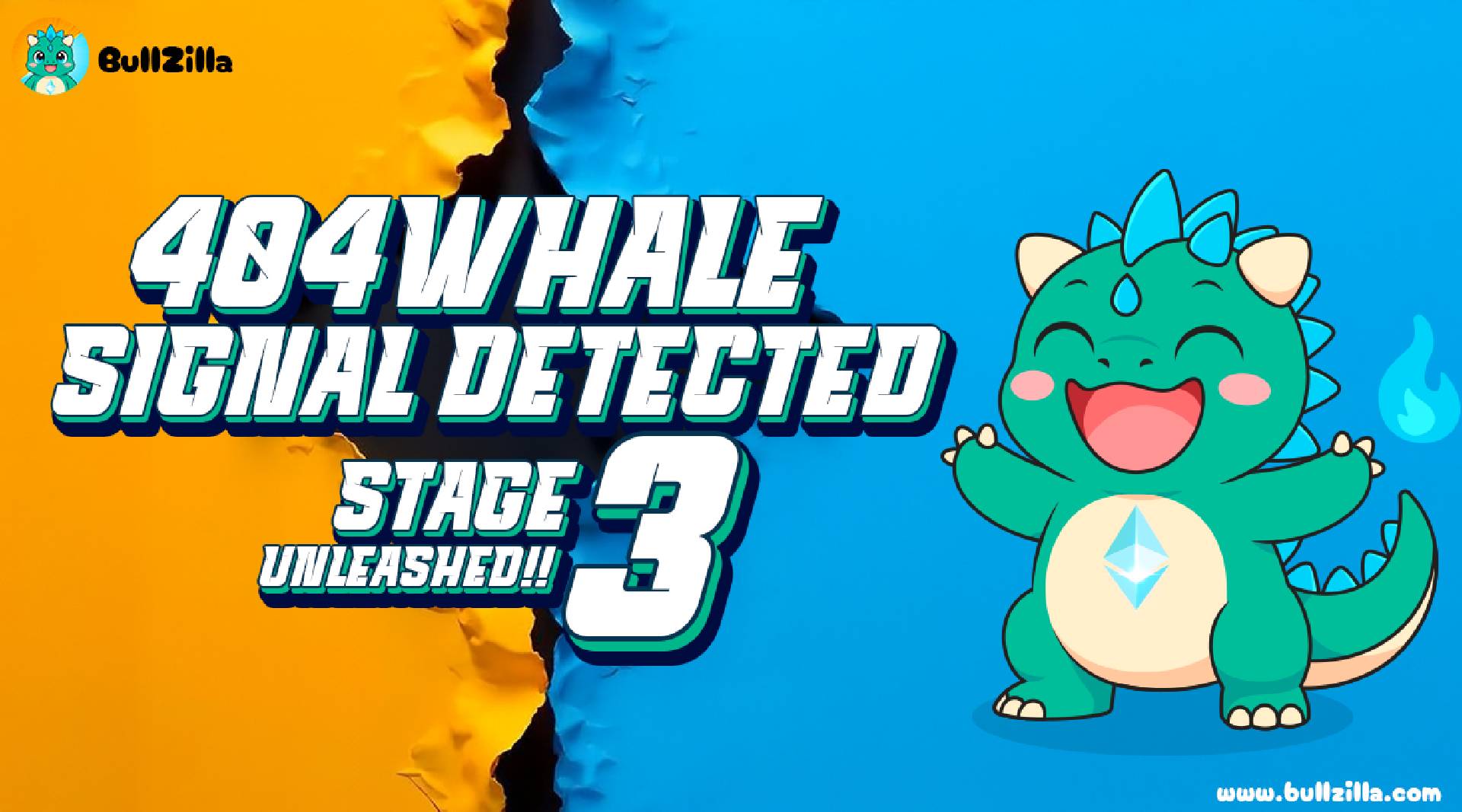 BullZilla Presale Best New Meme Coins