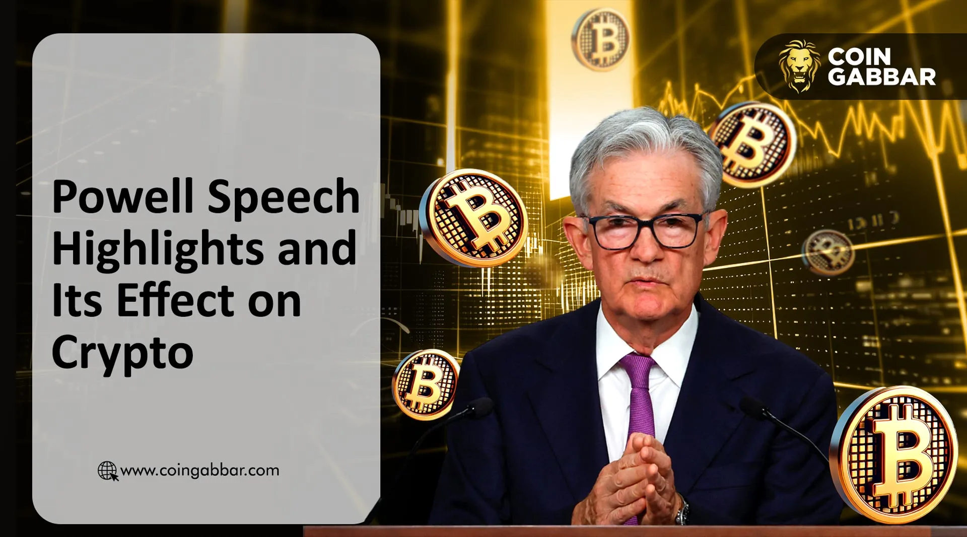 Powell Speech Summary: