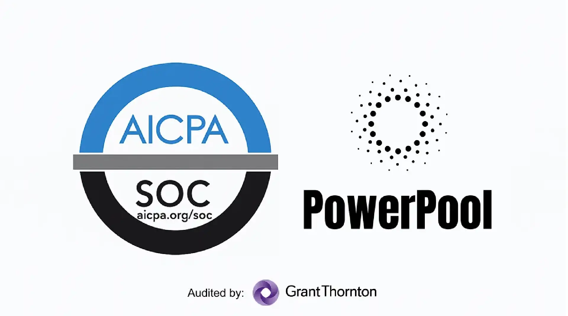 PowerPool.io SOC 2 Type I Certification Achievement