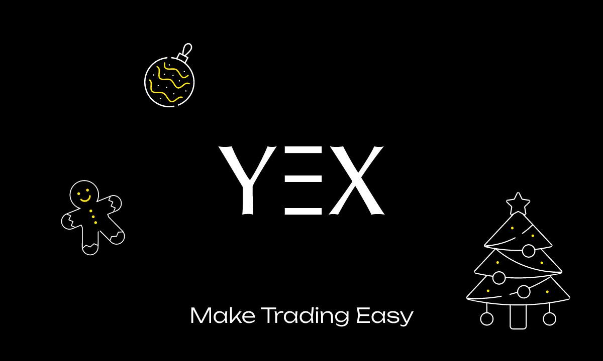 YEX Launches Christmas Futures Trading Championship to Engage Global Crypto Traders