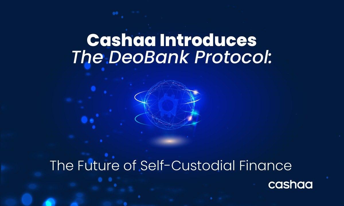 Cashaa Launches Sovereign Financial Operating System