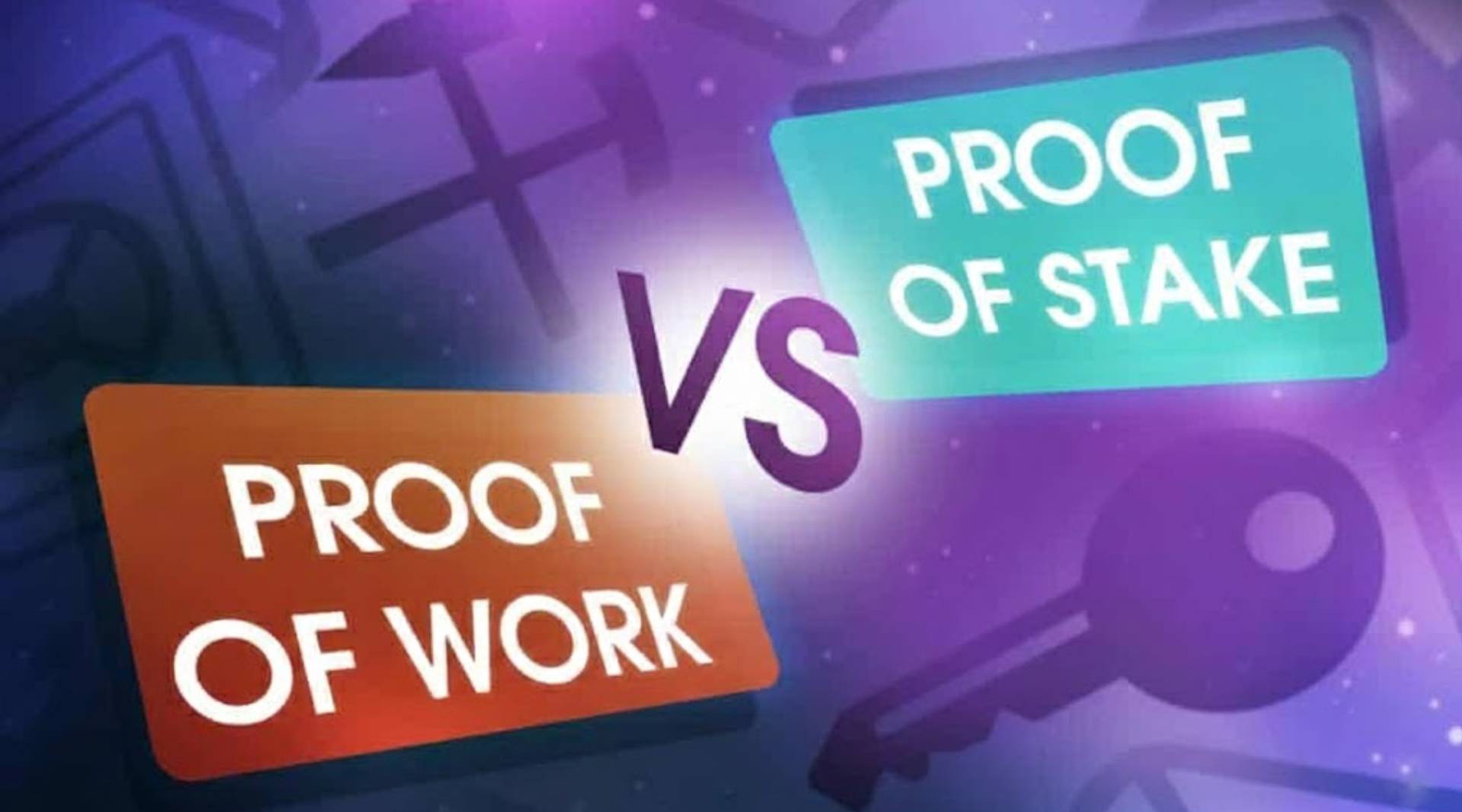 Proof of Stake vs Proof of Work: Blockchain Compared
