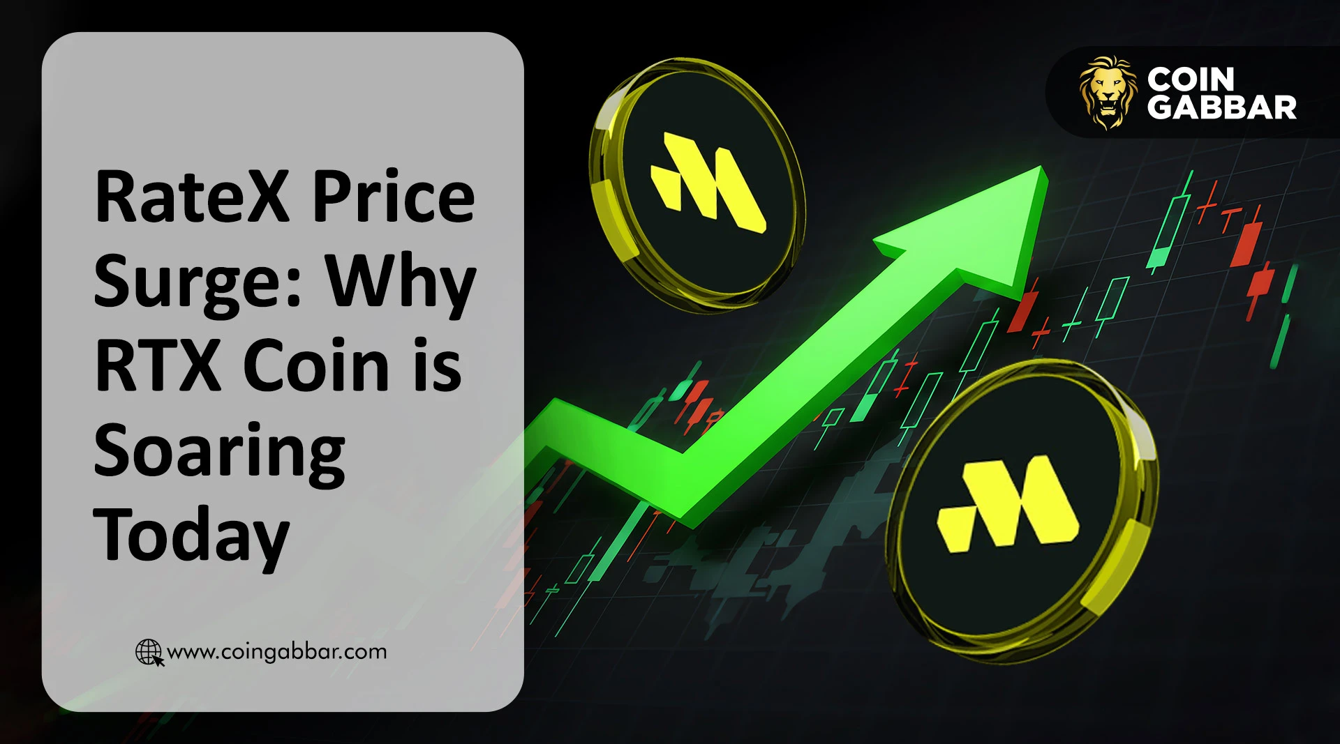 RateX Price Surge: Why RTX Coin is Soaring Today