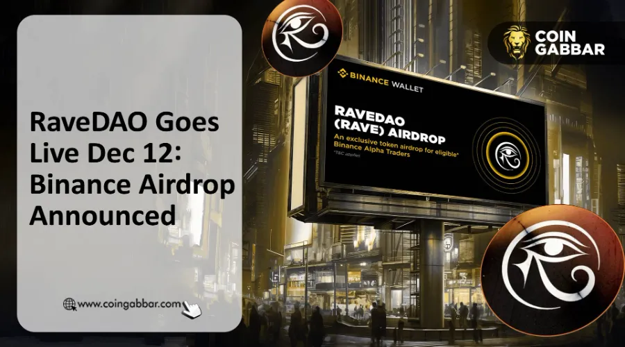 ReveDAO Airdrop Listing on Binance