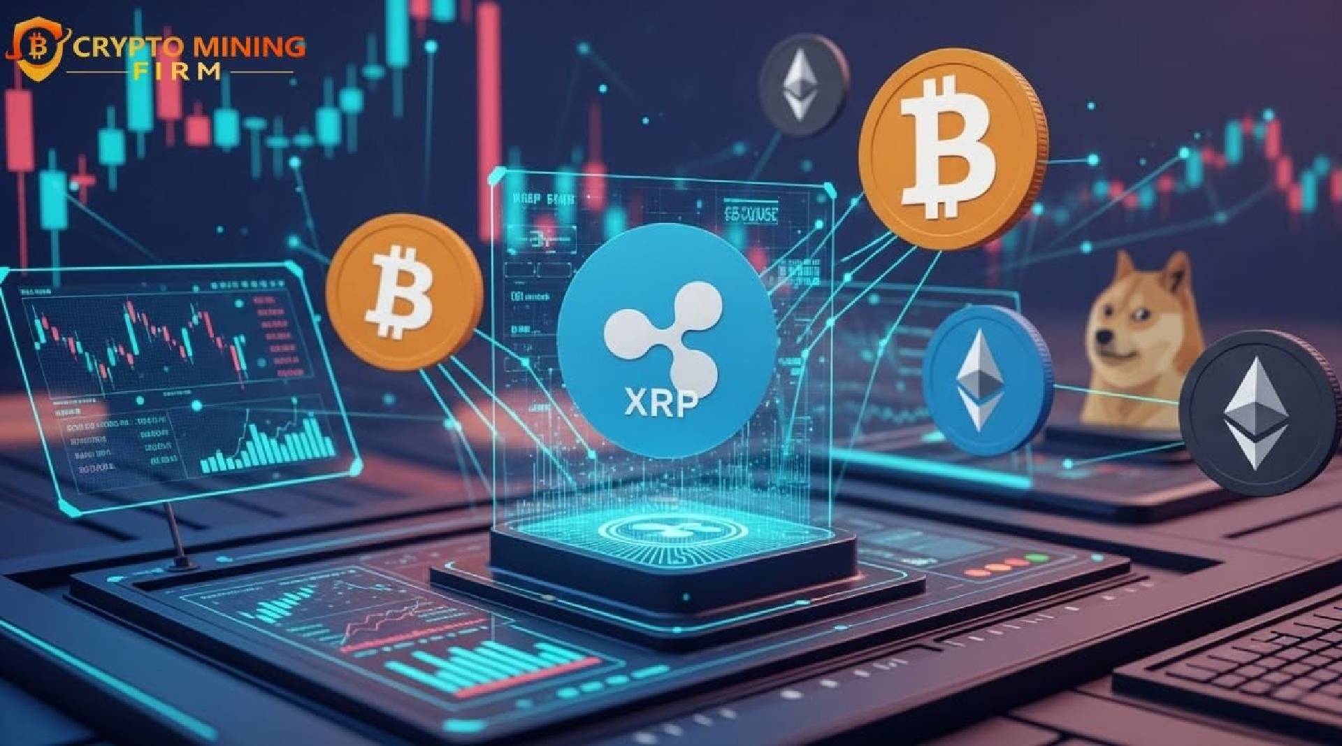 ETF Decision Cloud Mining