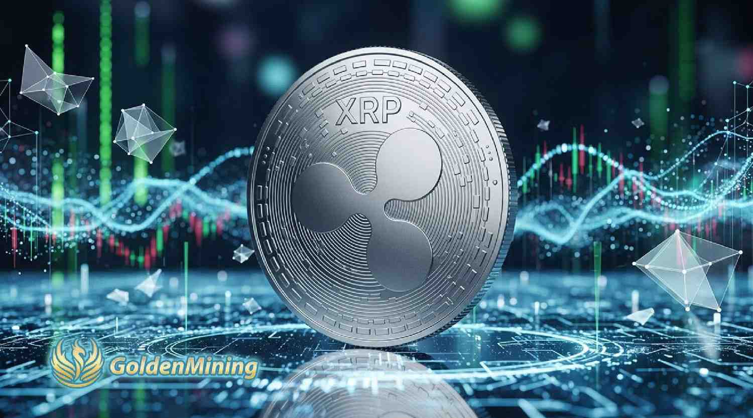 GoldenMining XRP Mining