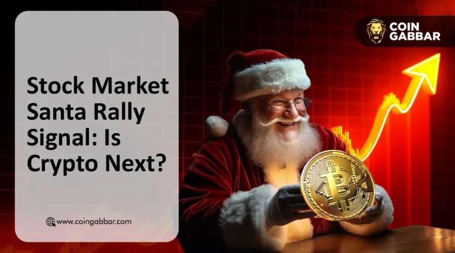 Santa Claus Rally Stock Market and Crypto Correlation