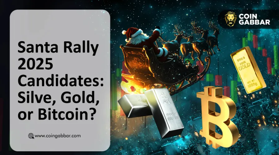 Bitcoin Price Drop & Gold–Silver Surge