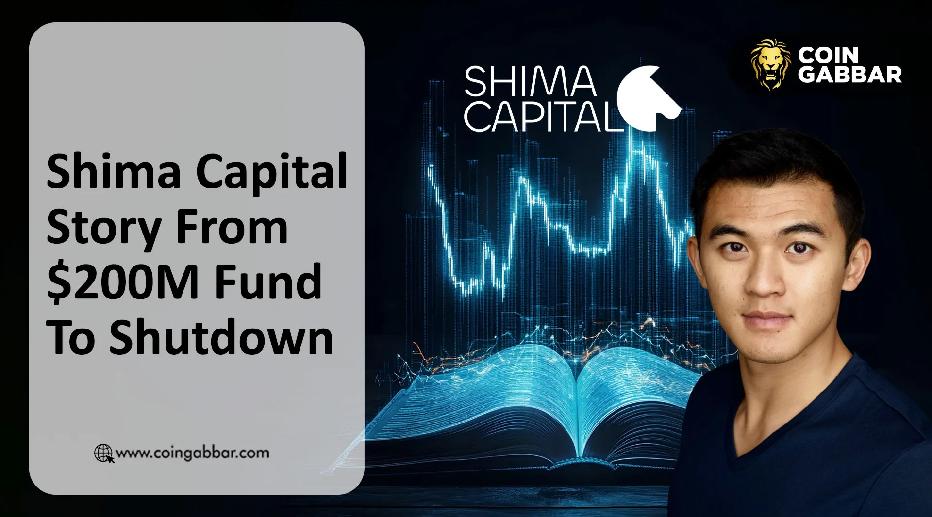 Shima Capital Story From $200M Fund To Shutdown