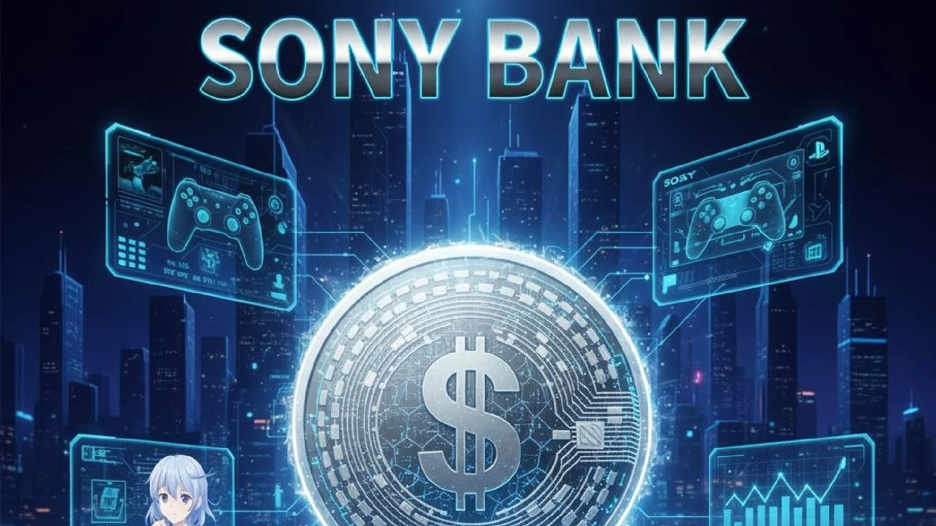 Sony Bank's 2026 Stablecoin