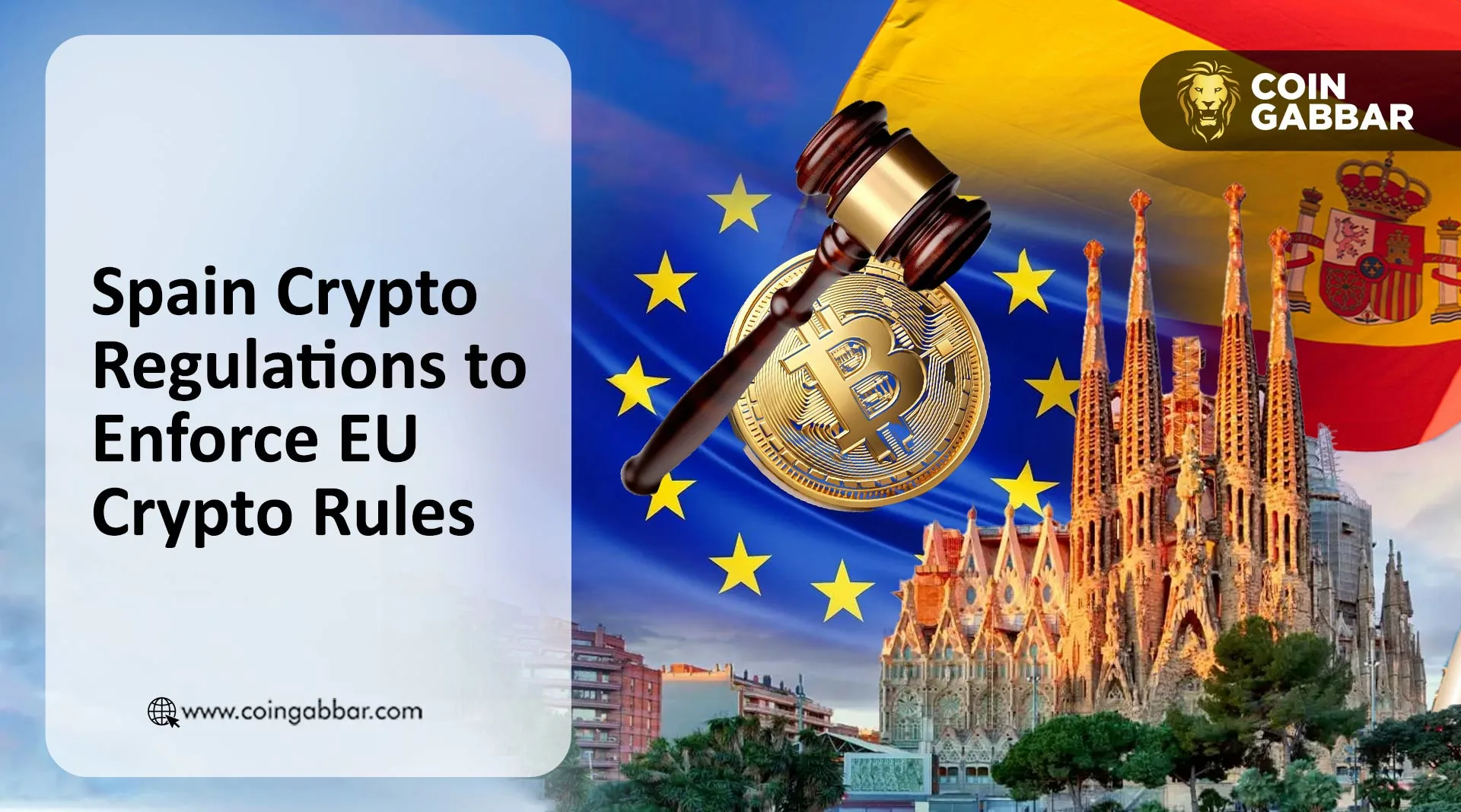 Spain Crypto Regulations to Enforce EU Crypto Rules