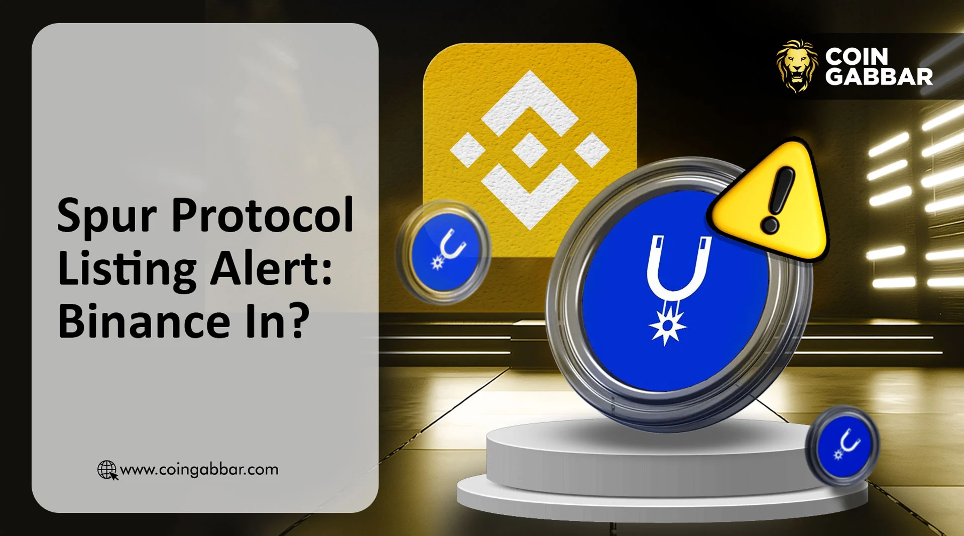 Spur Protocol Listing Date To Shift