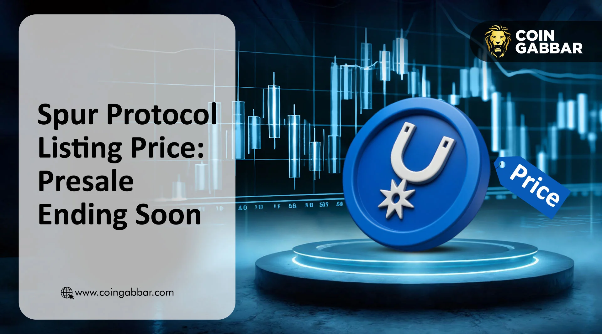 Spur Protocol Listing Price: Presale Ending Soon