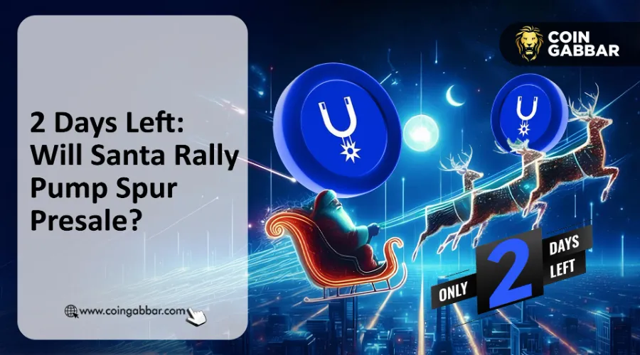 Spur Protocol Presale Price and Santa Rally 2025 Impact