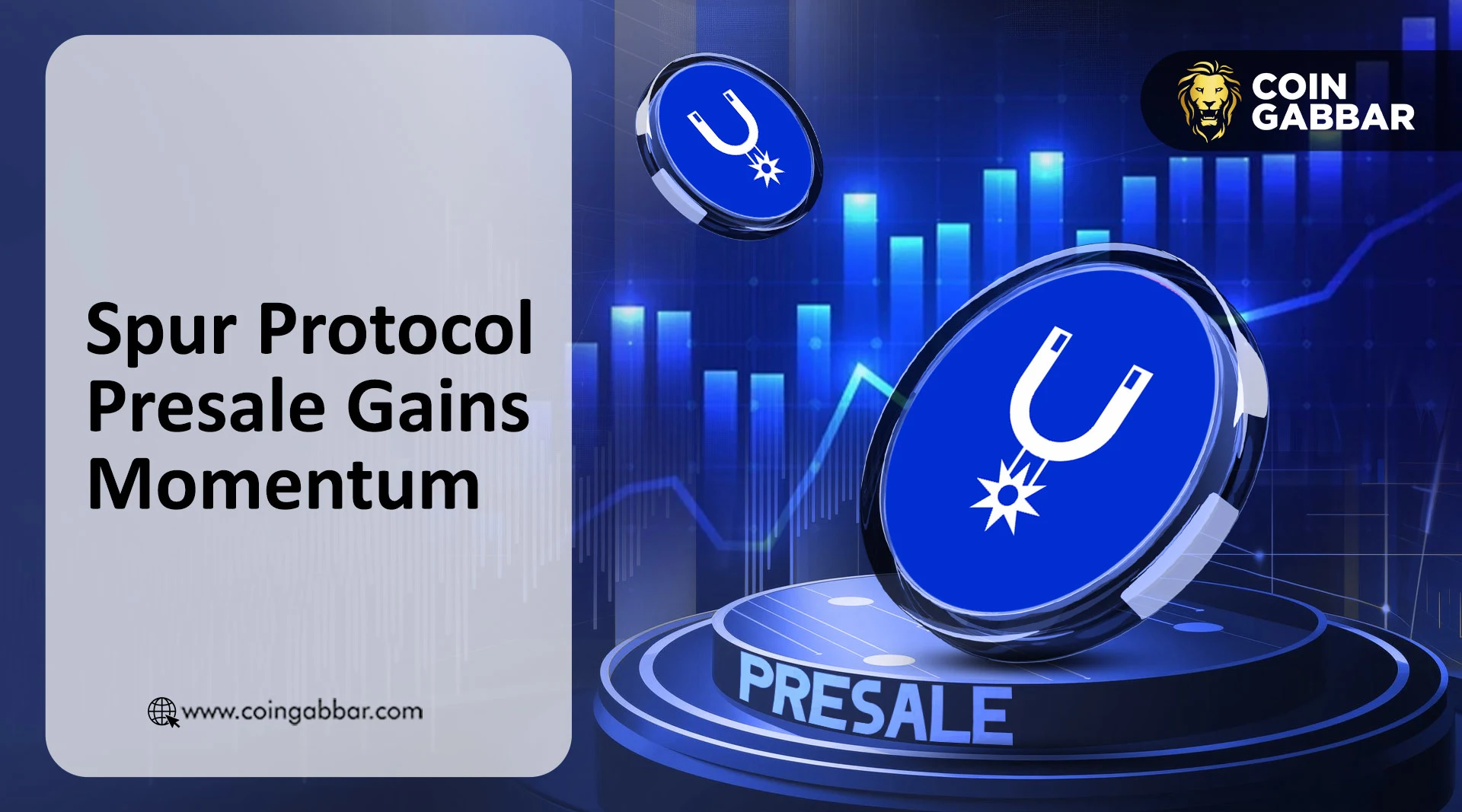 Spur Protocol Presale Gains Momentum