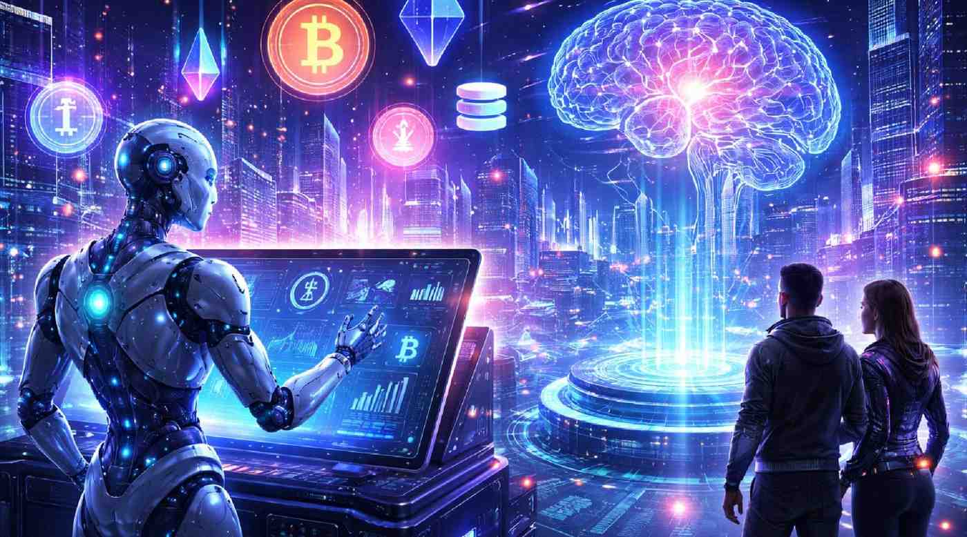 Crypto AI Agents & DeFAI