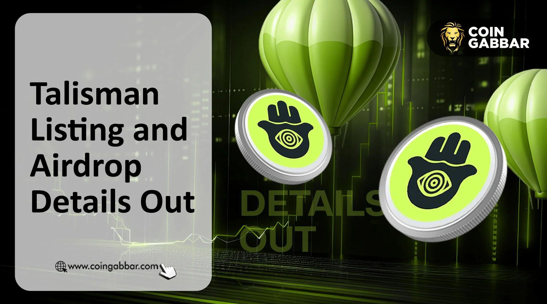 Talisman Airdrop Listing Date Out