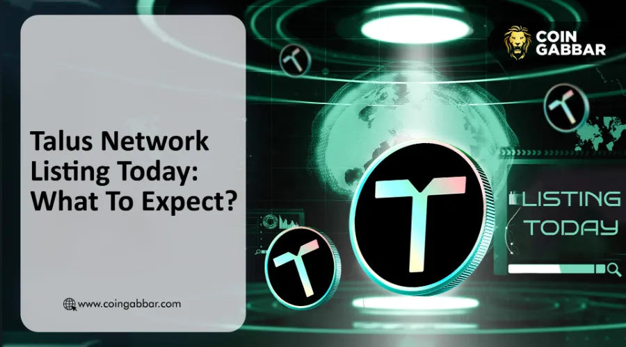 Talus Airdrop Listing Date