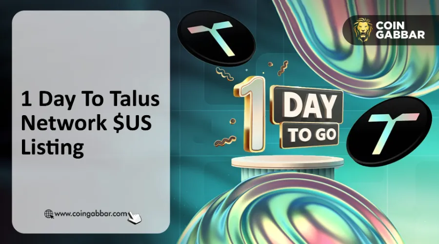 Talus Network Airdrop Listing on Binance