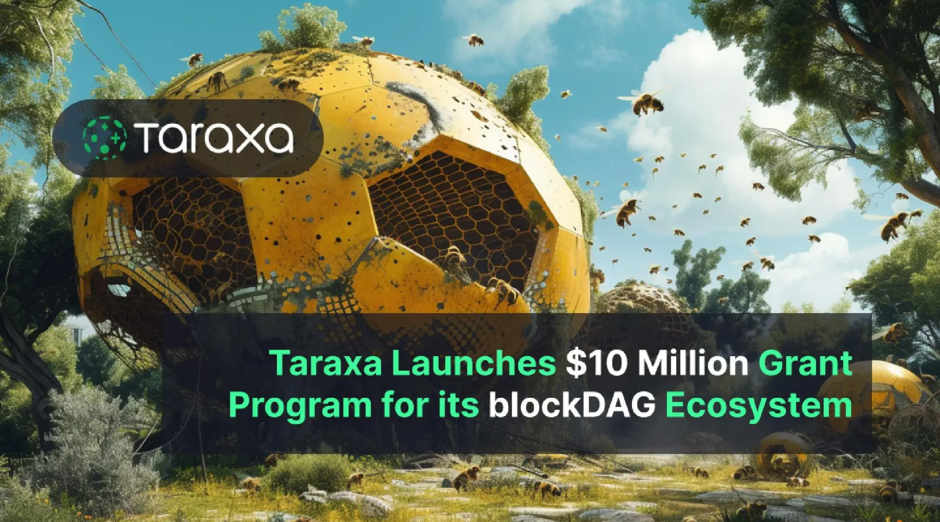 Taraxa Announces