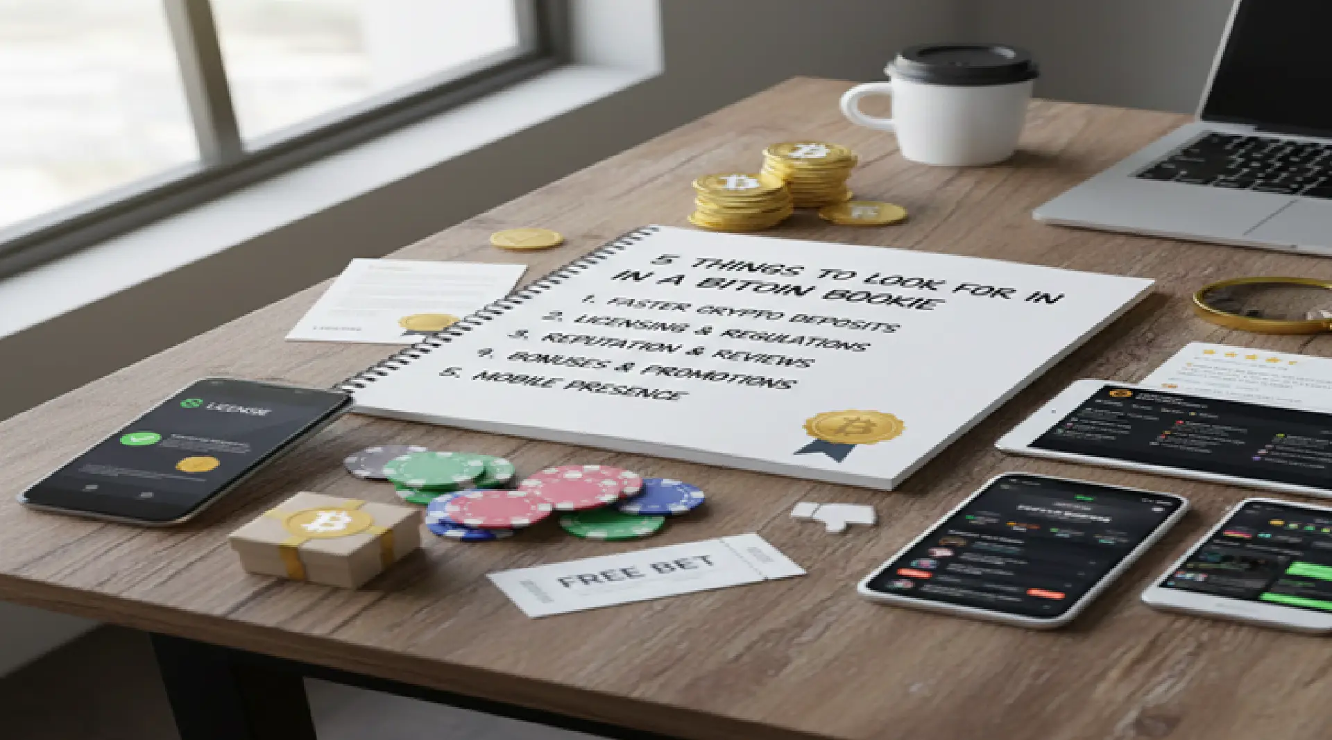 5 things you need to look for