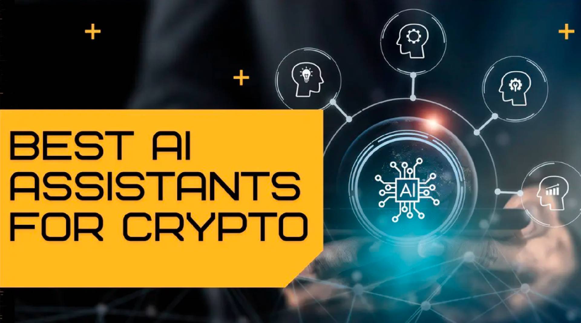 Best AI Assistants for Crypto 2025 With Smart Insights