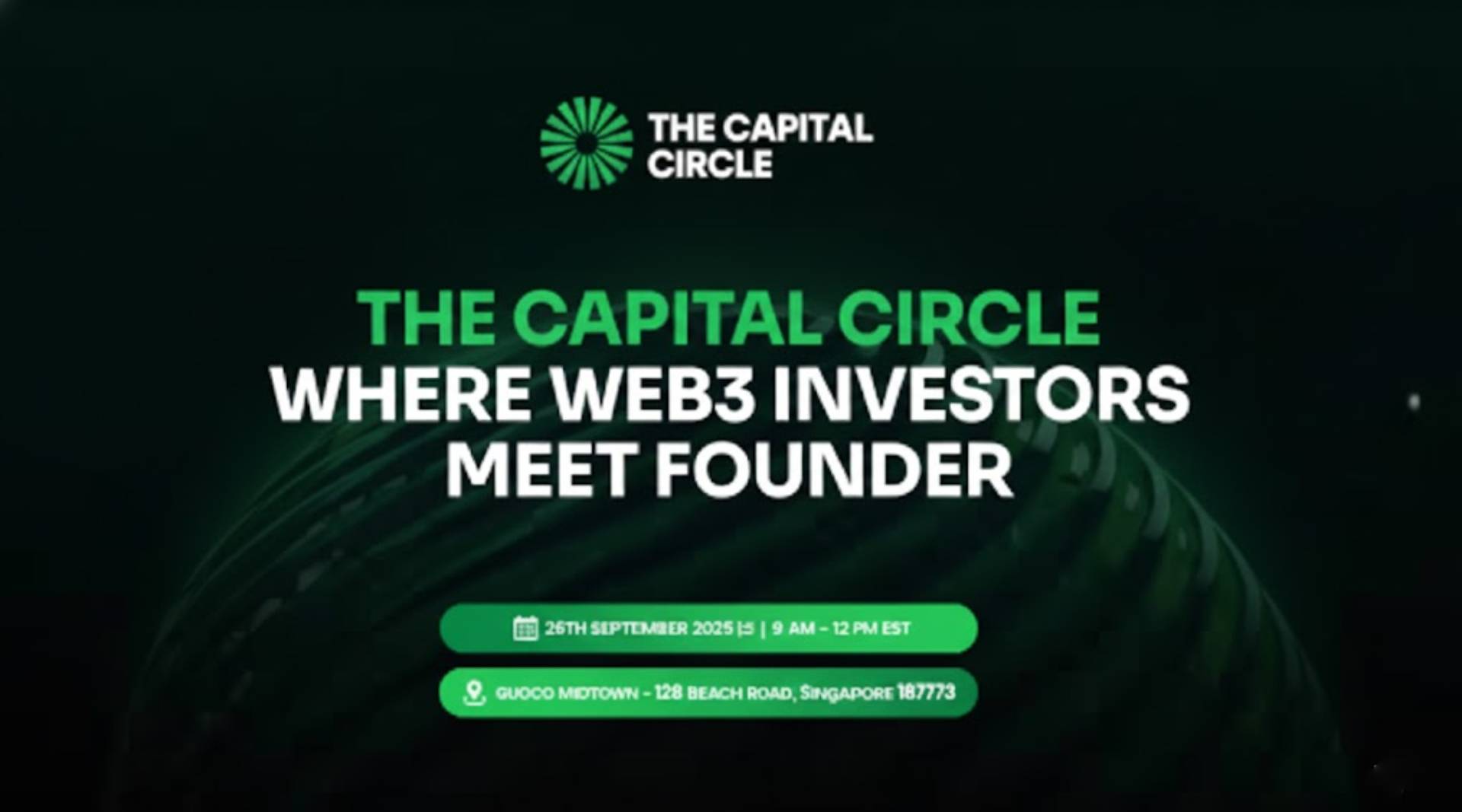 The Capital Circle Where Web3 Investors