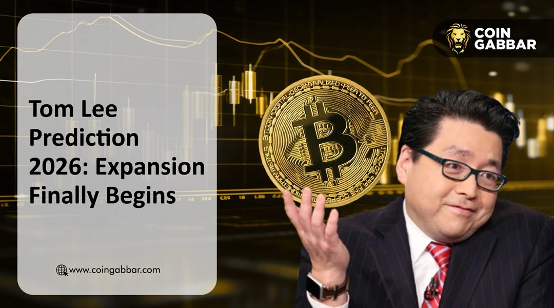 Tom Lee Prediction 2026: Expansion Finally Begins