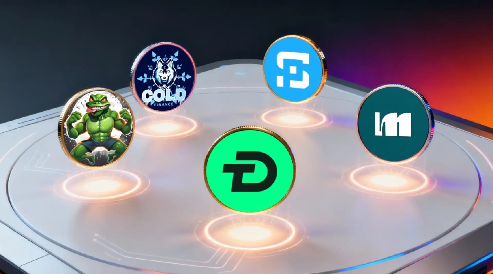 Best Crypto Presales $TAP