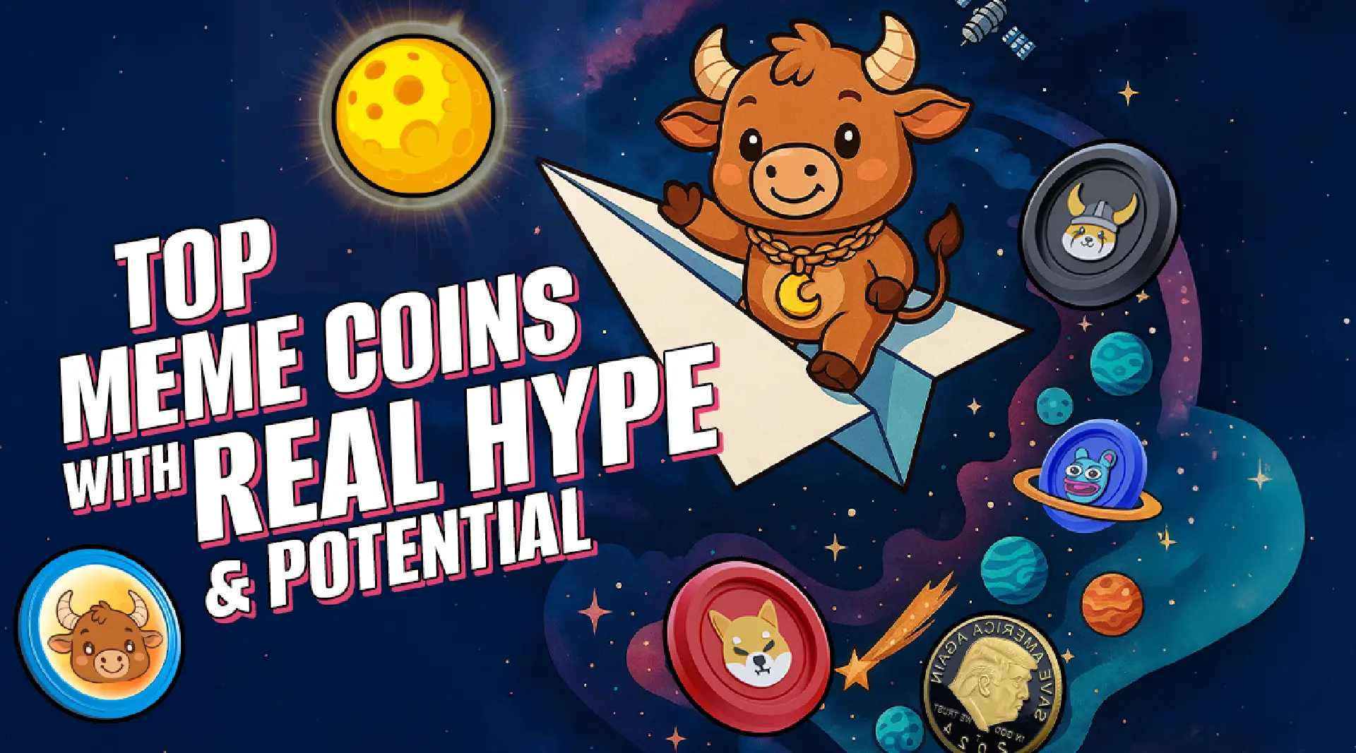 BullZilla Top Meme Coins to Join