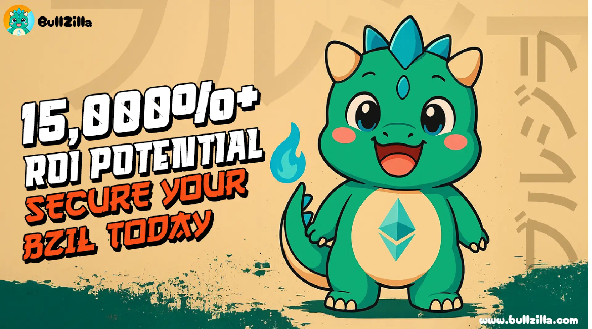 BullZilla's Presale Top New Crypto Coins