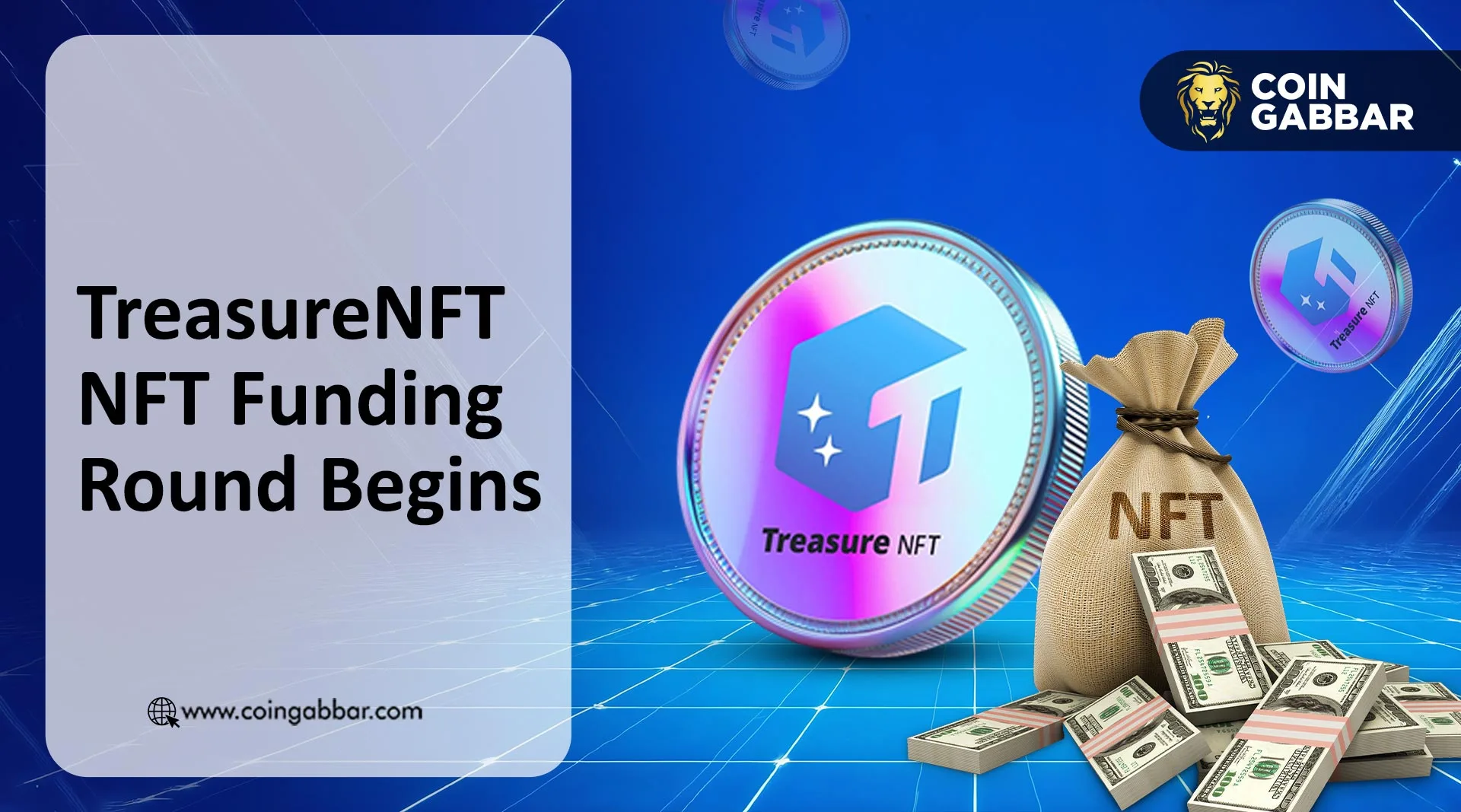 Treasure NFT Withdrawal